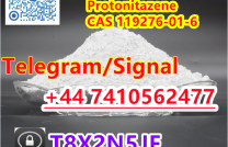 CAS 119276-01-6 Protonitazene  powder  with best price  mediacongo